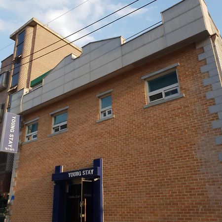 Youngstay Seoul Exteriör bild