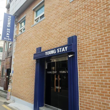 Youngstay Seoul Exteriör bild