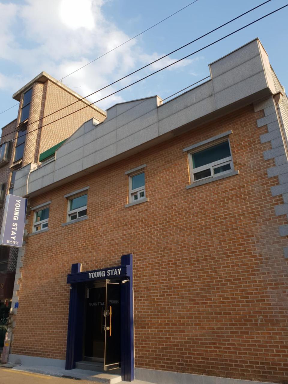 Youngstay Seoul Exteriör bild