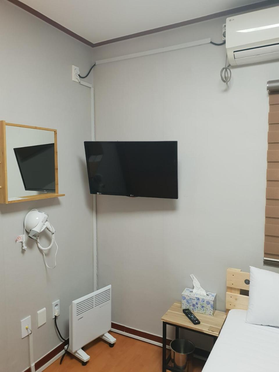 Youngstay Seoul Exteriör bild