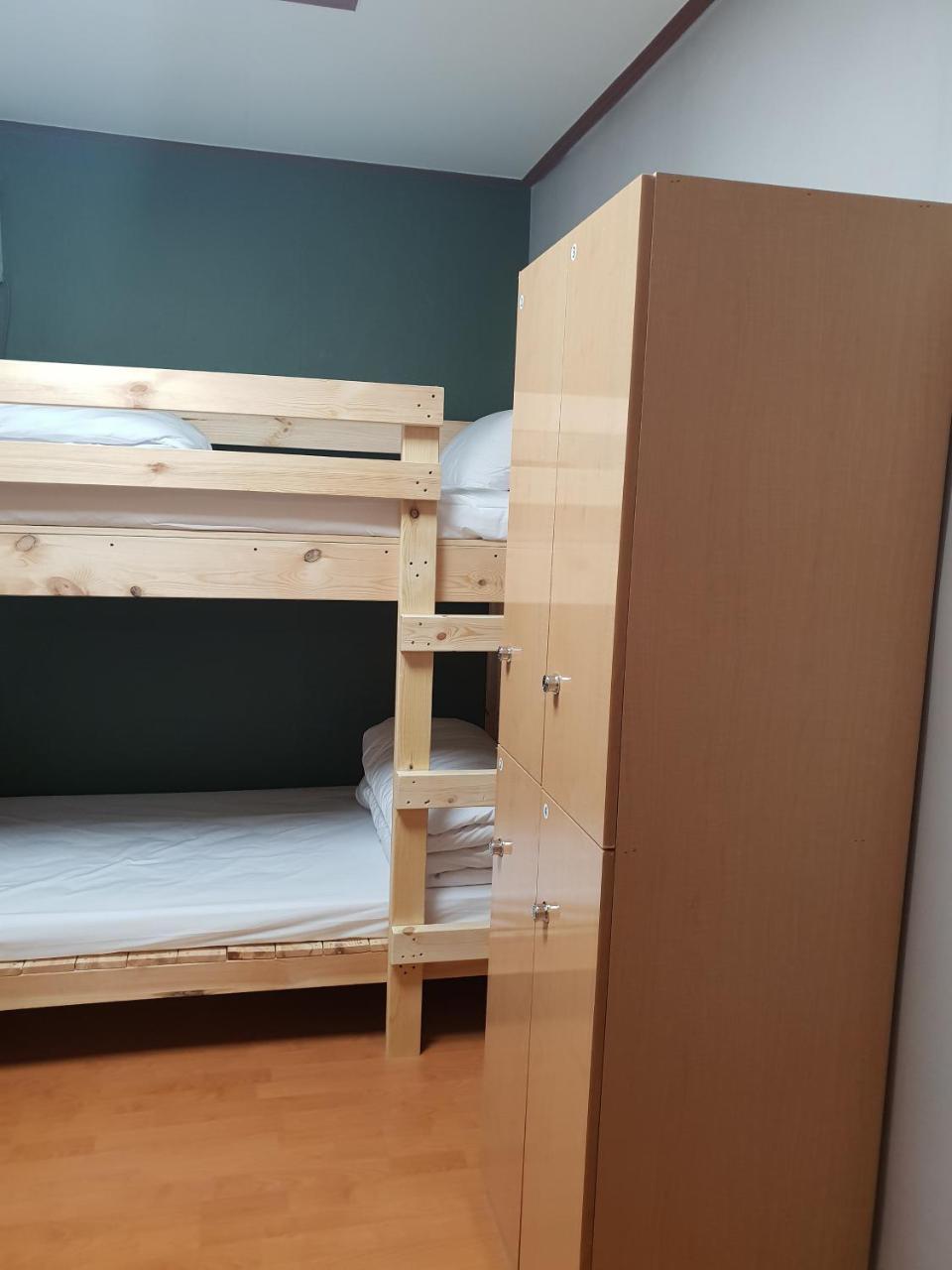 Youngstay Seoul Exteriör bild