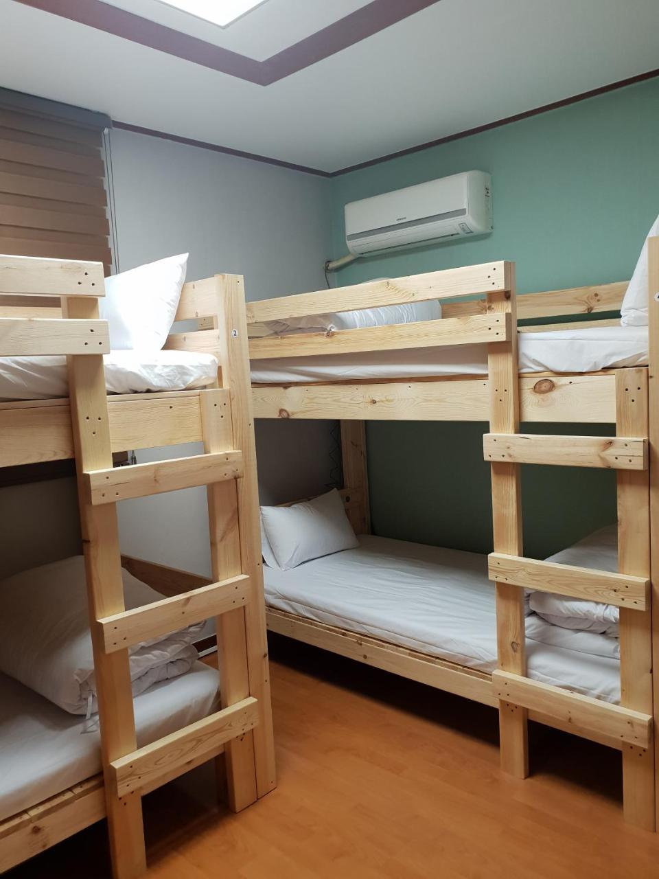 Youngstay Seoul Exteriör bild