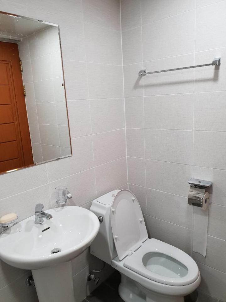 Youngstay Seoul Exteriör bild