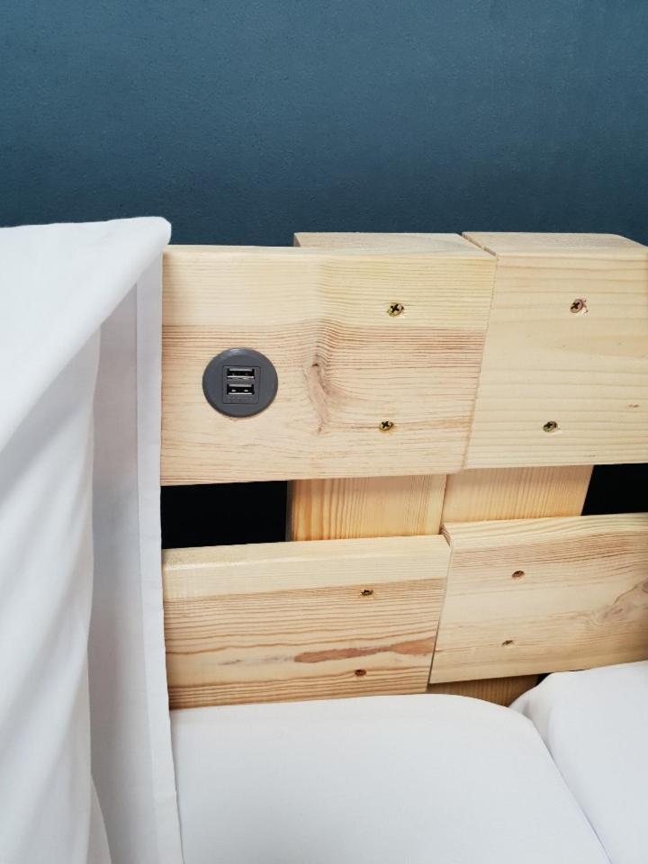 Youngstay Seoul Exteriör bild