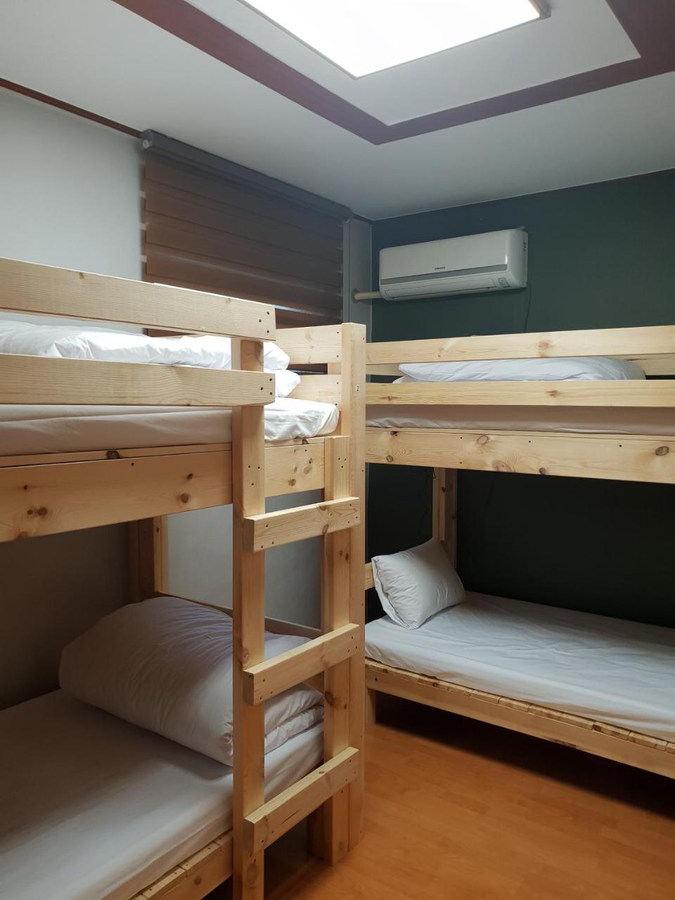 Youngstay Seoul Exteriör bild