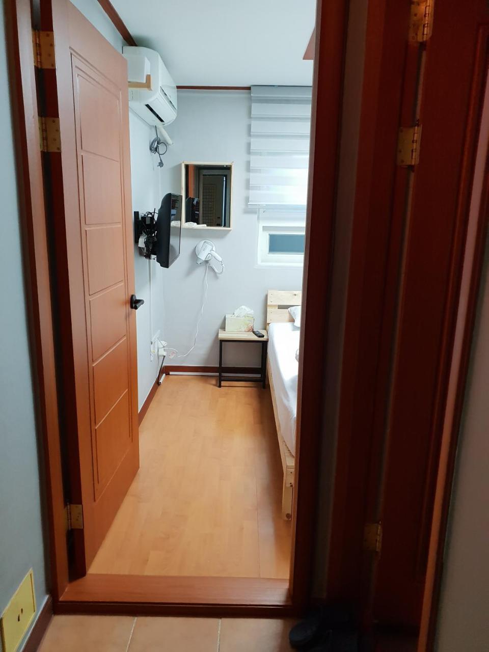 Youngstay Seoul Exteriör bild
